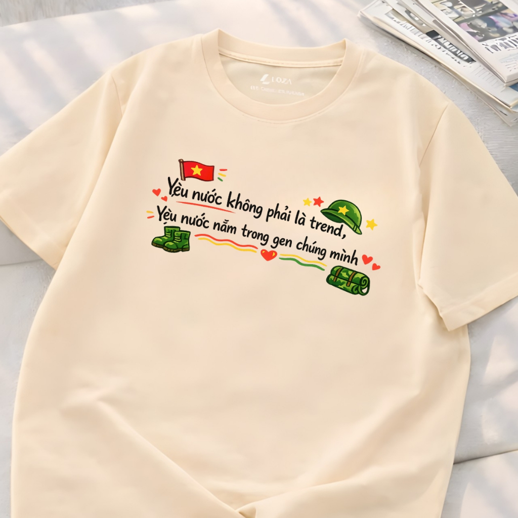 Áo phông gia đình 