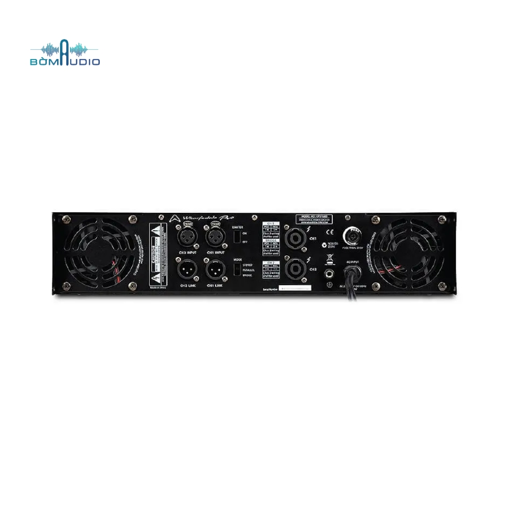 Cục Đẩy Công Suất WHARFEDALE PRO CPD1600_thumbnail_1