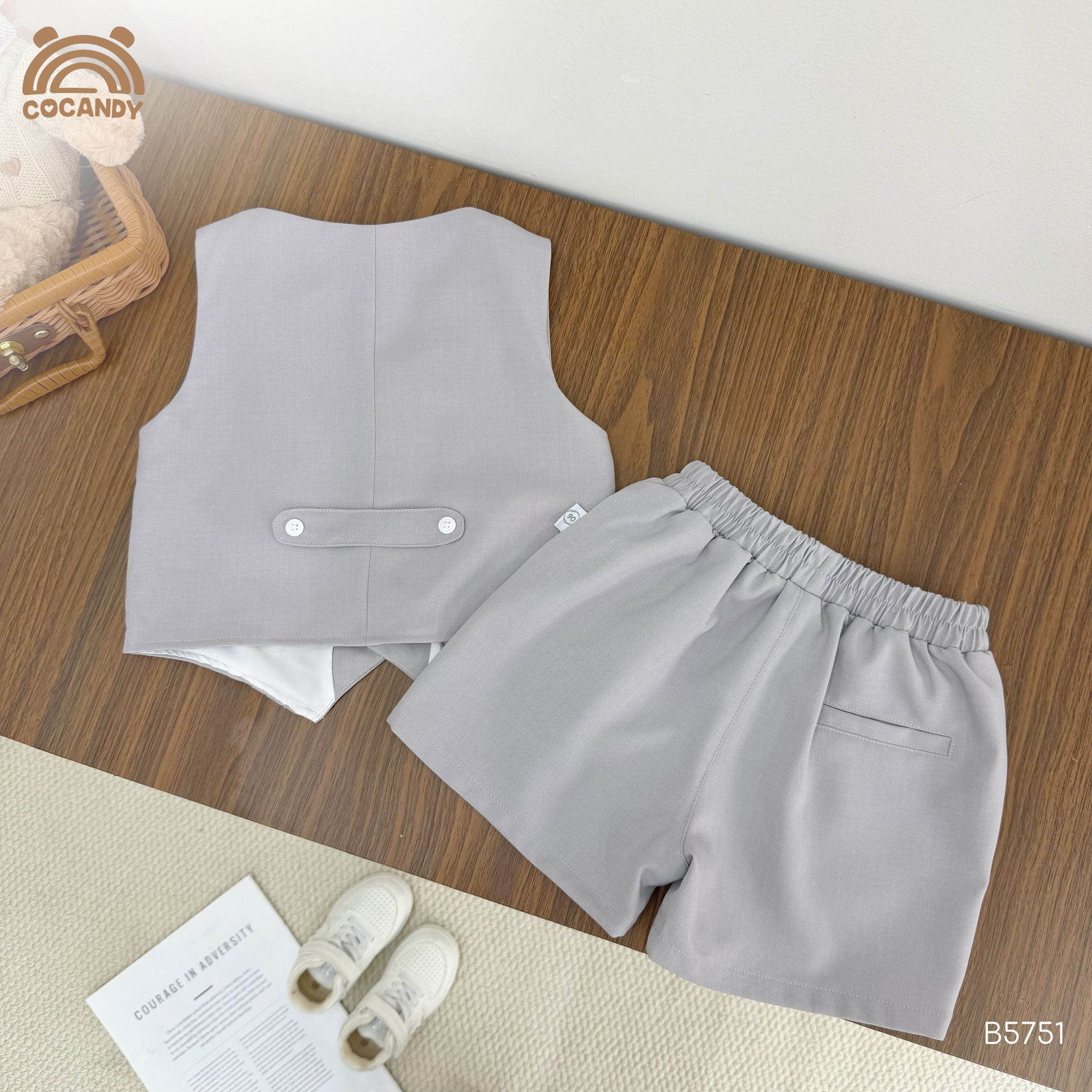 Bộ cộc gile GHI công tử xếp 2 li dọc_thumbnail_4