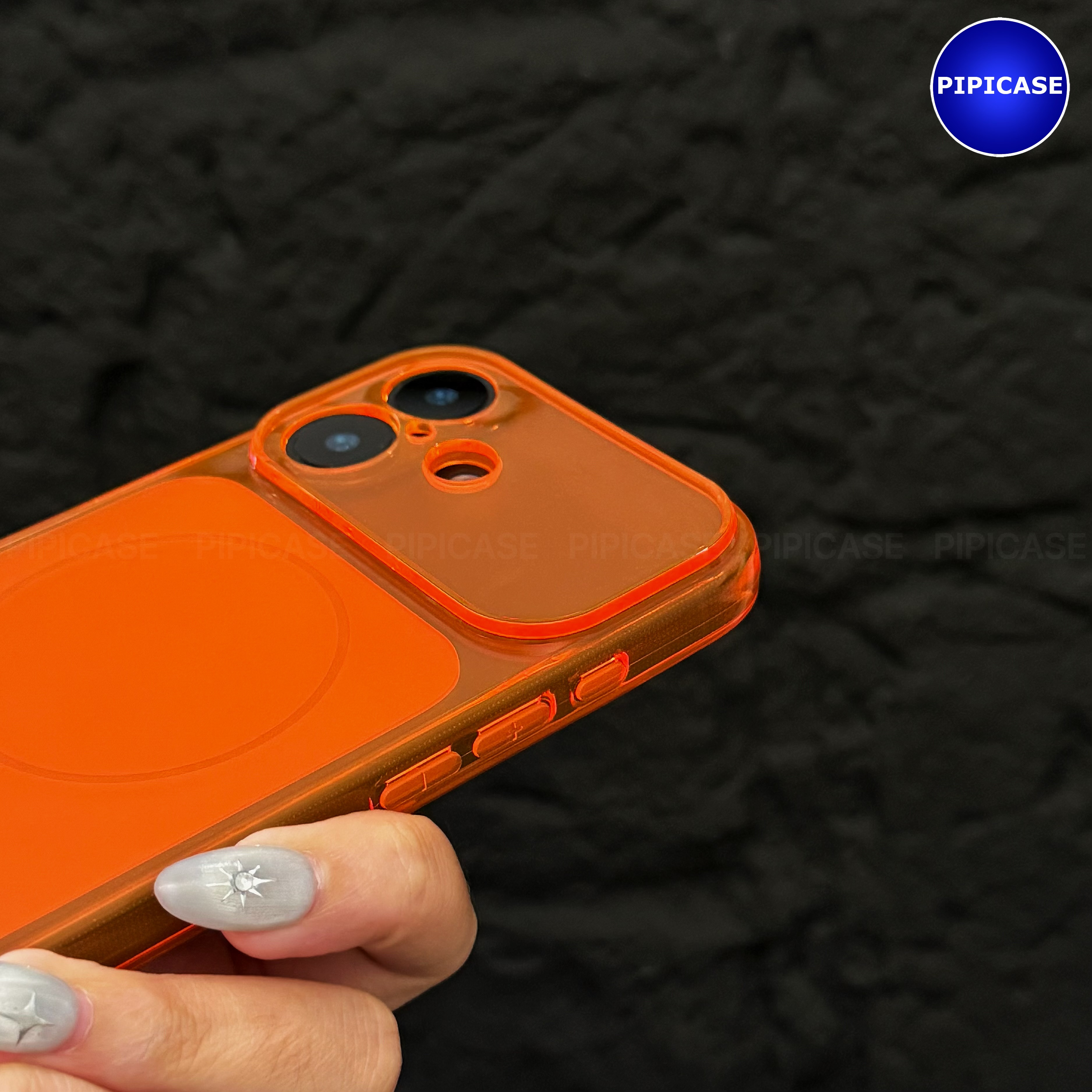 Ốp Lưng iPhone 17 - Ultra Thin - Cam_thumbnail_15