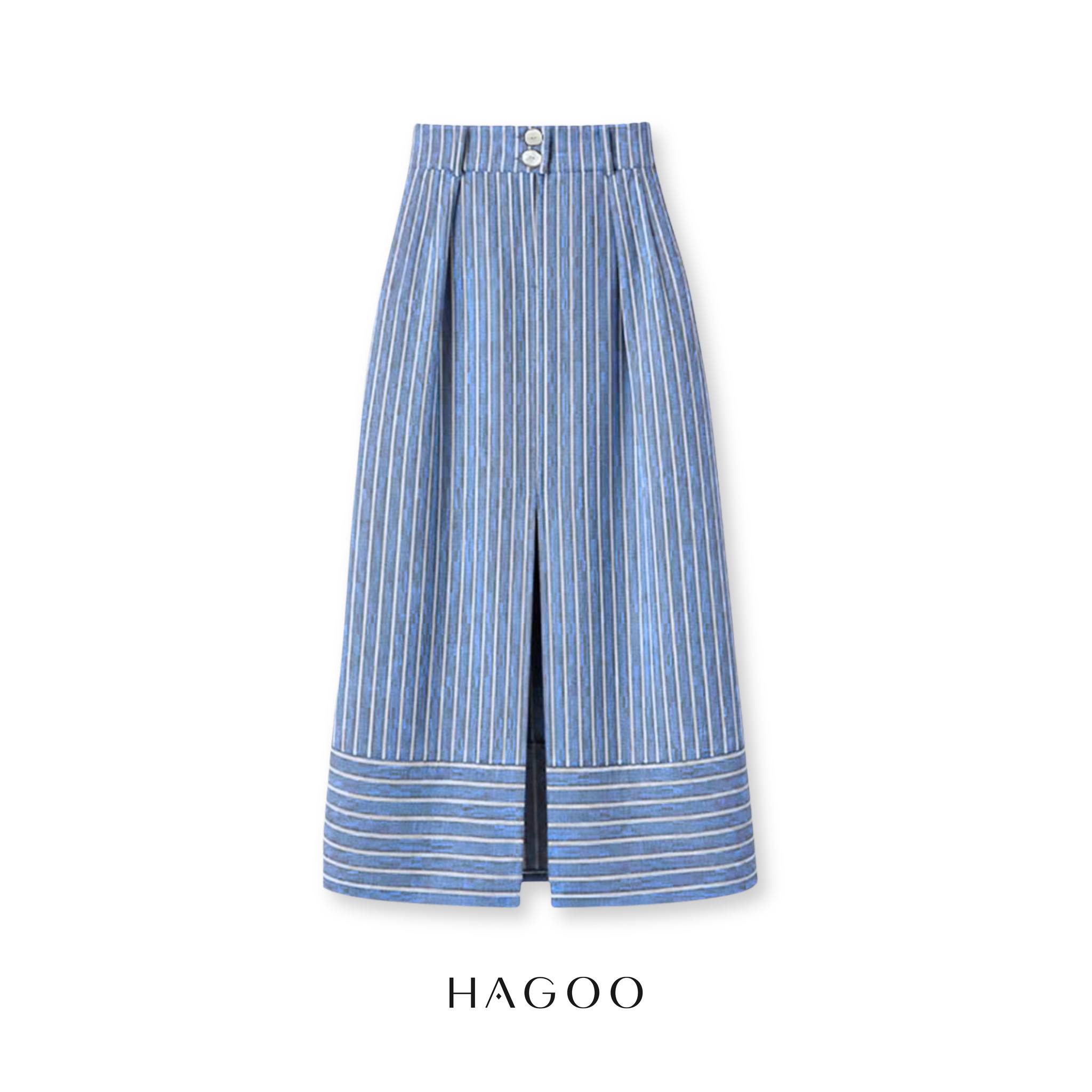 Chân váy xếp ly súp đỉa bản to HAGOO_thumbnail_6