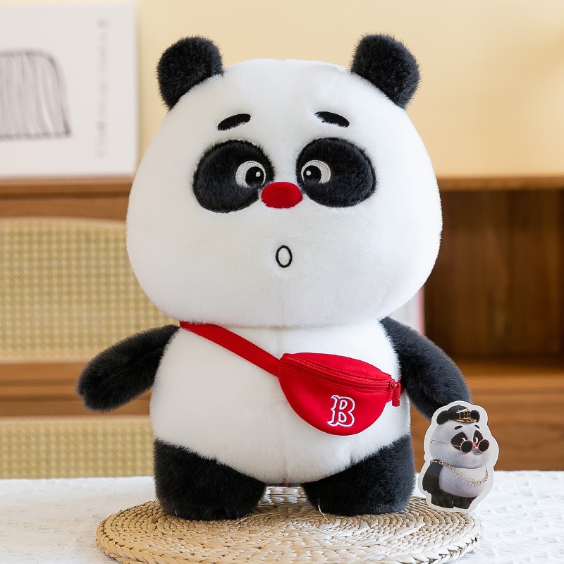 GẤU ĐEO TÚI