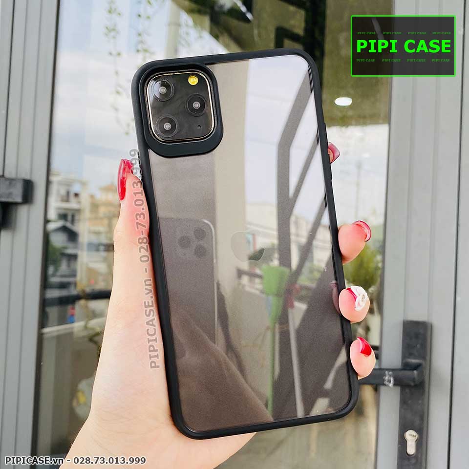 Ốp Lưng iPhone 11 Pro - Liberty - Đen