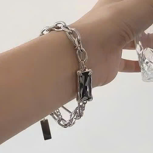 Vòng tay hạt đá chữ nhật._thumbnail_3