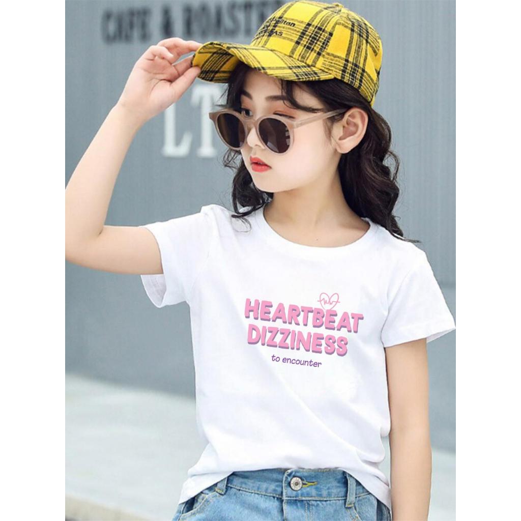 [XẢ KHO SIZE 110] Áo phông cho bé trai/bé gái - Quần áo trẻ em từ 15-18kg - Loza Kids XA008_thumbnail_3