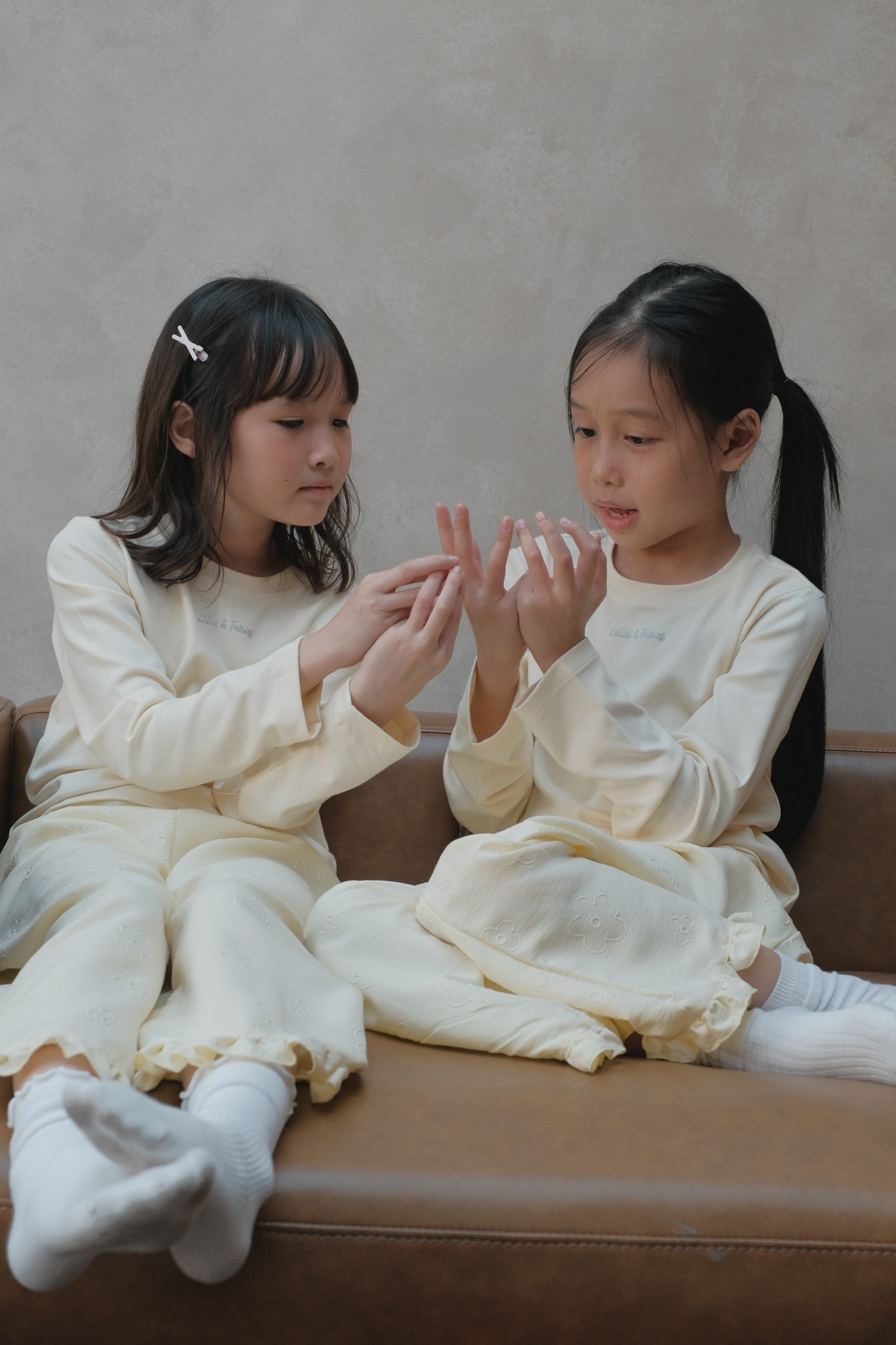 Sweetie Cotton Pyjama (Đồ Bộ Mặc Nhà)
