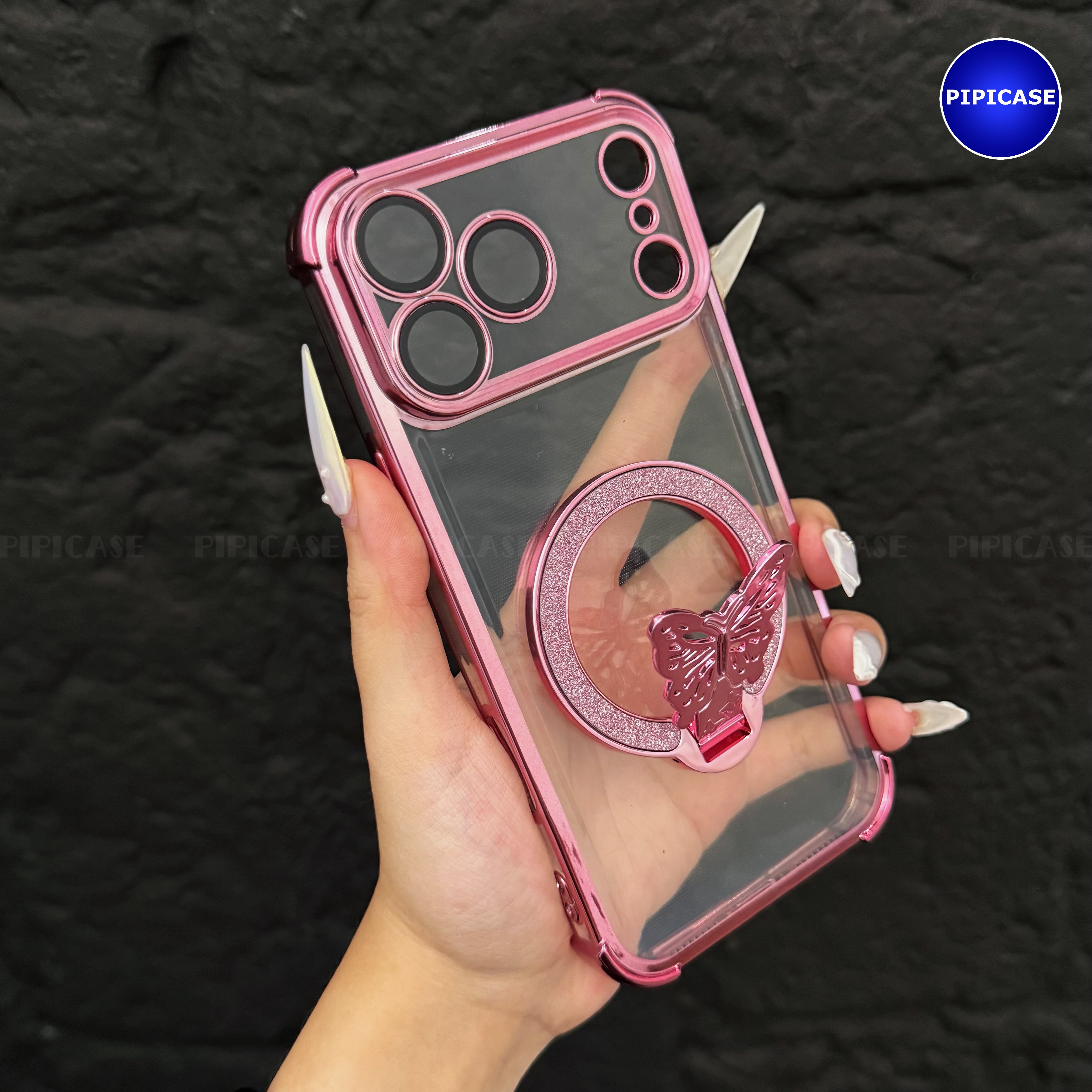 Ốp Lưng iPhone 17 Pro Max - MO - Hồng_thumbnail_7