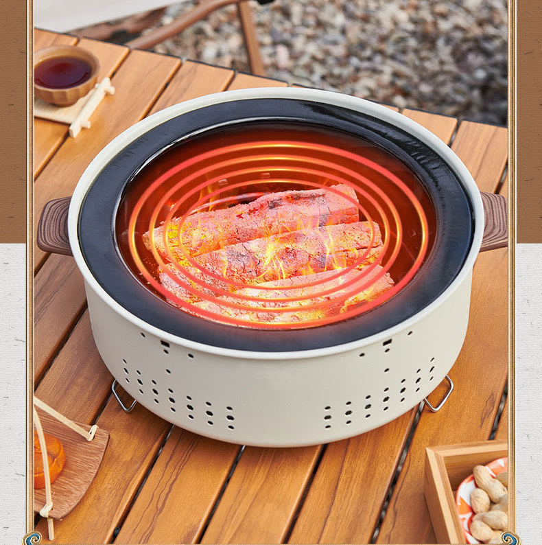 Bếp Nướng Than Hoa Tròn Dã Ngoại_thumbnail_7