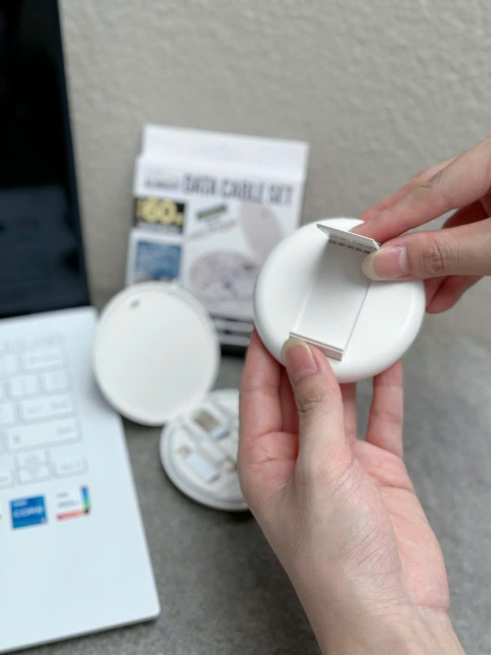 Hộp Cáp Sạc Điện Thoại Đa Năng 7 Kết Nối_thumbnail_5