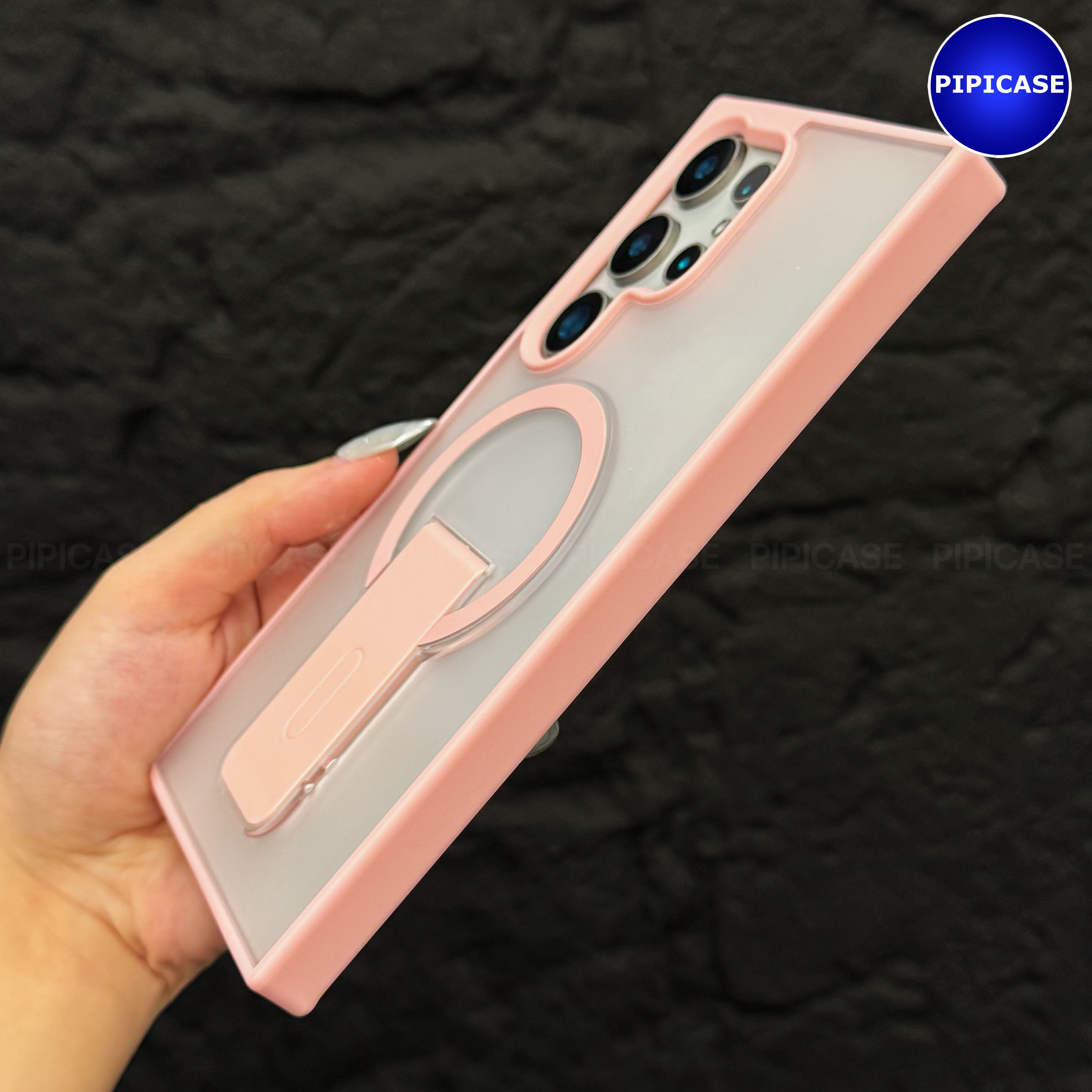 Ốp Lưng Samsung S25 Ultra 5G - Quin - Hồng_thumbnail_6