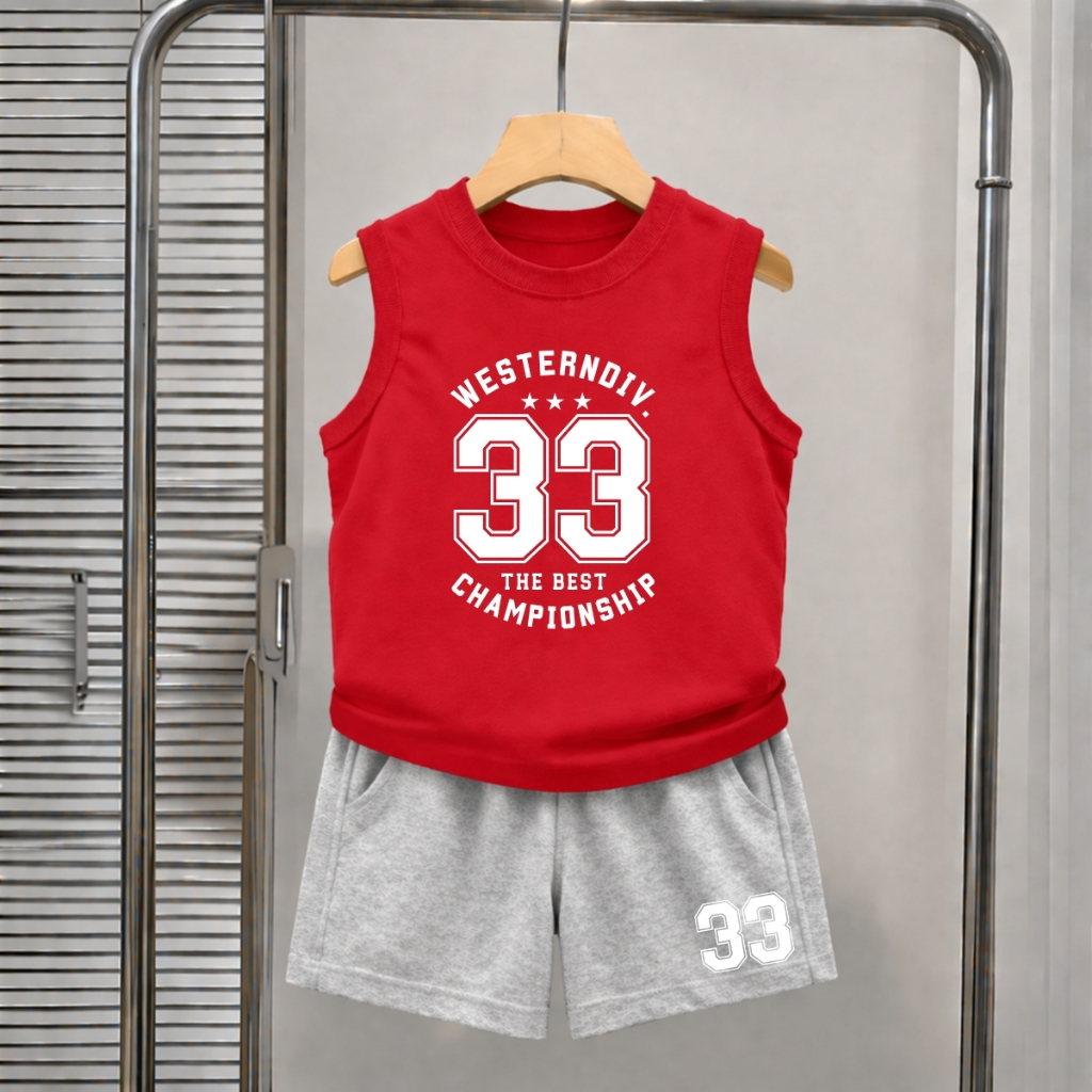 Bộ ba lỗ bé trai hình số 33 WESTERNDIV - Loza Kids BL657_thumbnail_0