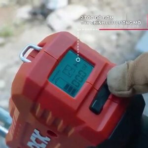 Súng bơm mỡ dùng pin 20V KDGG500 (TYPE DM)- DCK_thumbnail_3