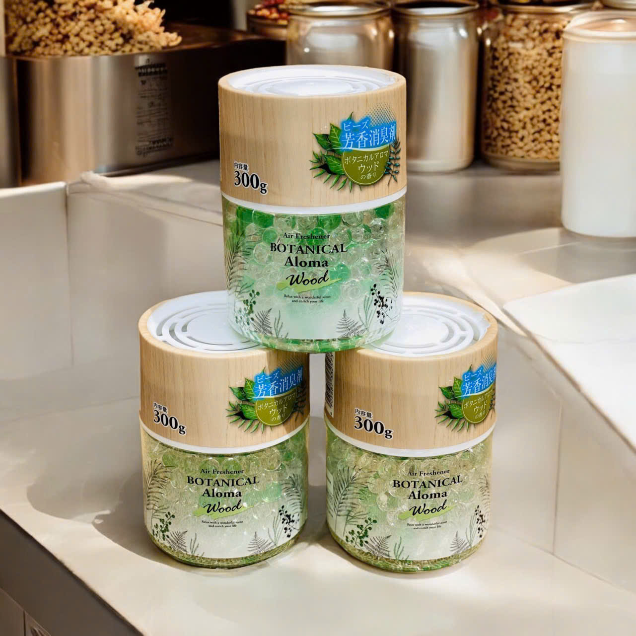 HỘP SÁP Thơm Phòng Bonitical Aloma 300g_thumbnail_18