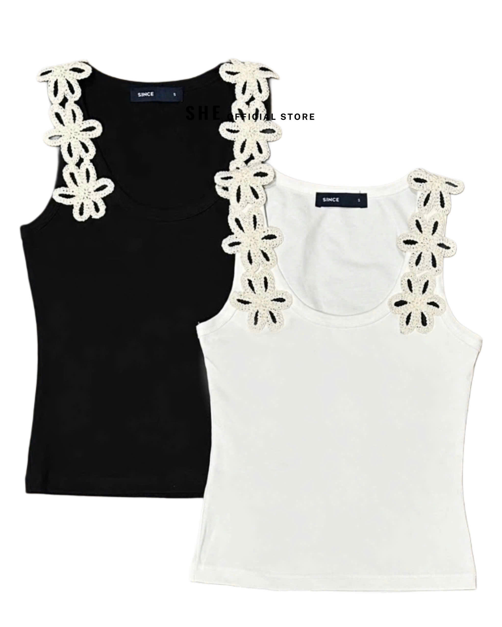 I214 ÁO KIỂU SÁT NÁCH