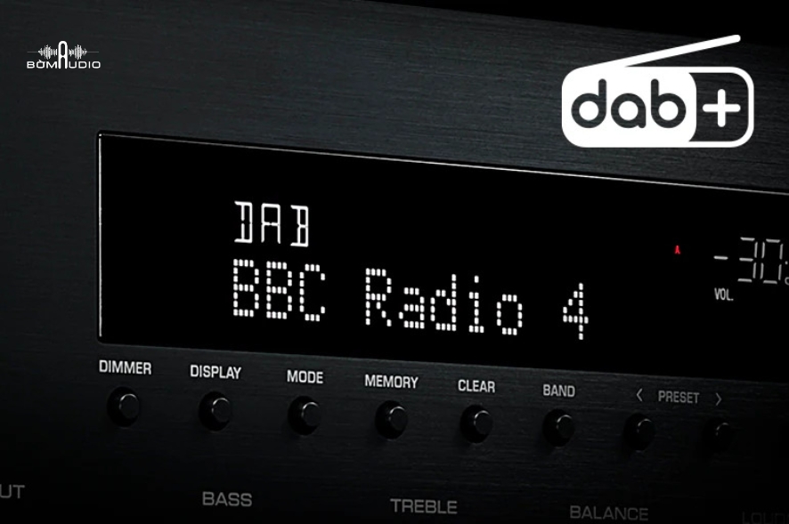 DAB / DAB+ TUNER
