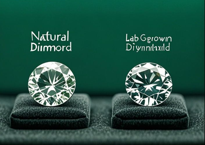 Kim Cương Tự Nhiên vs Lab-Grown Diamond: Khác Nhau Gì? Nên Chọn Loại Nào? (2026)