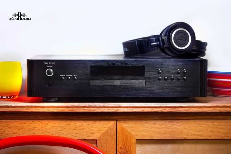 Đầu CD Rotel RCD-1572MKII