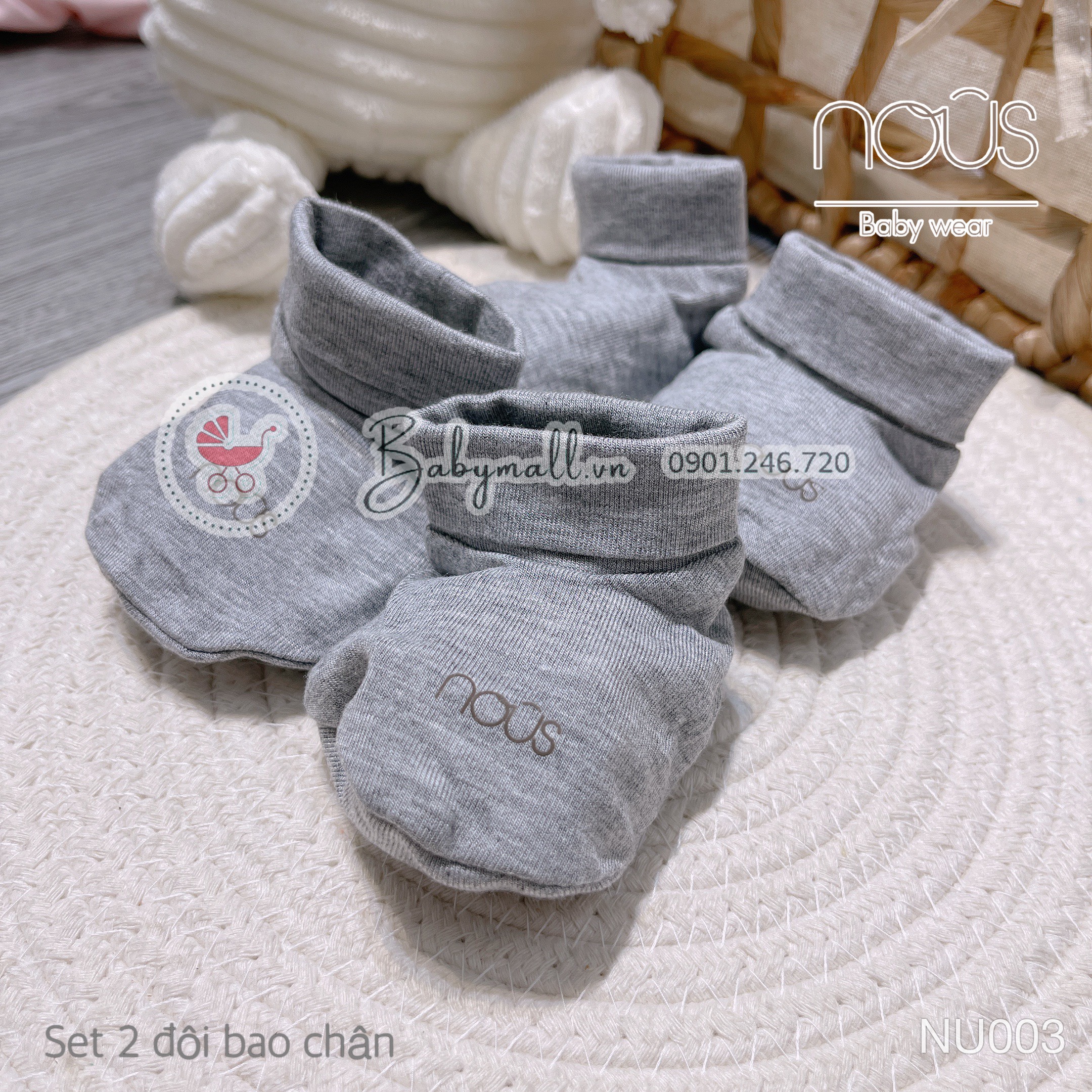 Set 2 đôi bao chân NOUS_thumbnail_1