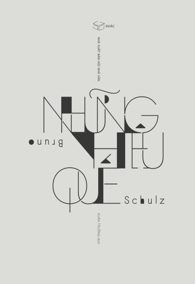 Những hiệu quế (Bruno Schulz)