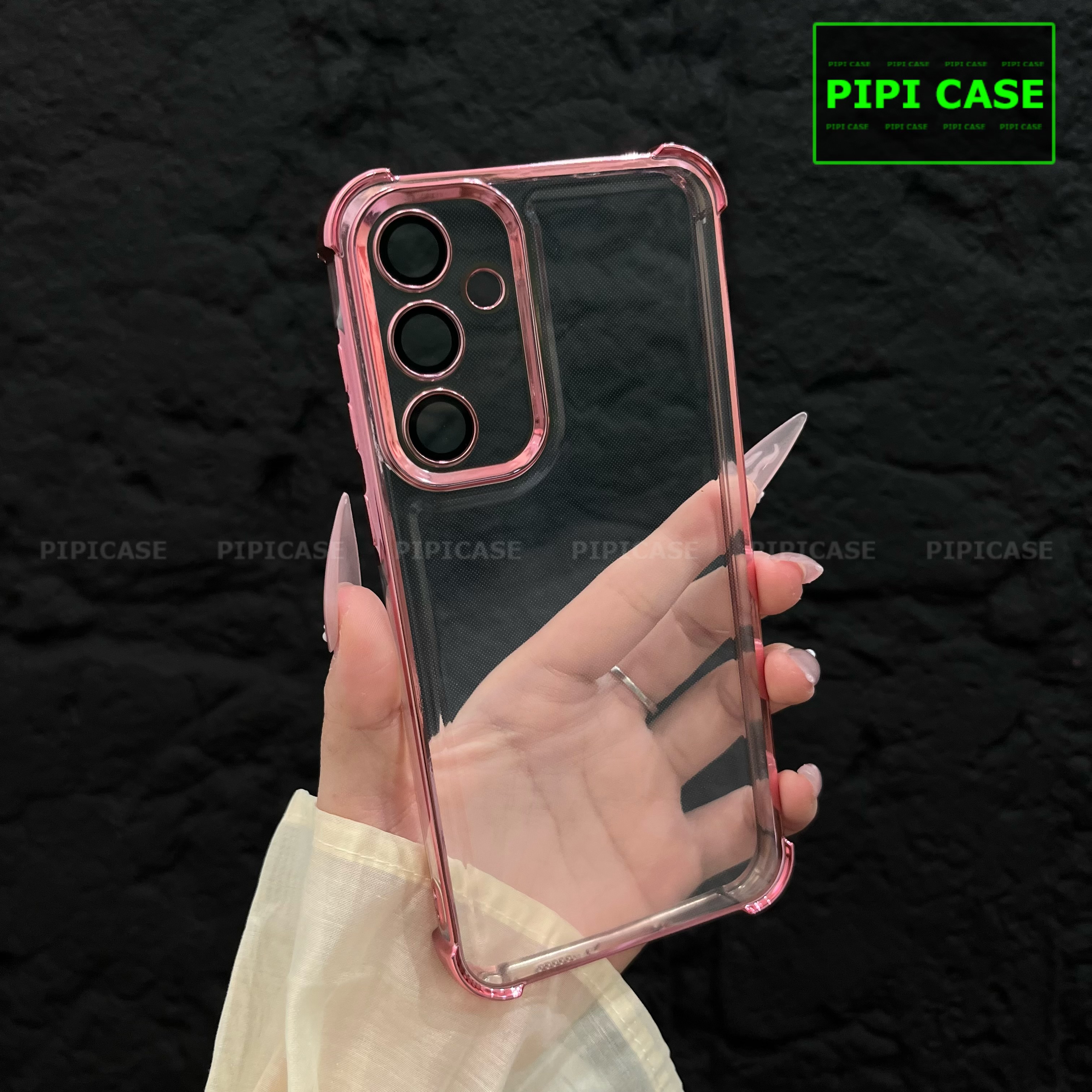 Ốp Lưng Samsung S24 Plus 5G - Gu - Hồng_thumbnail_1