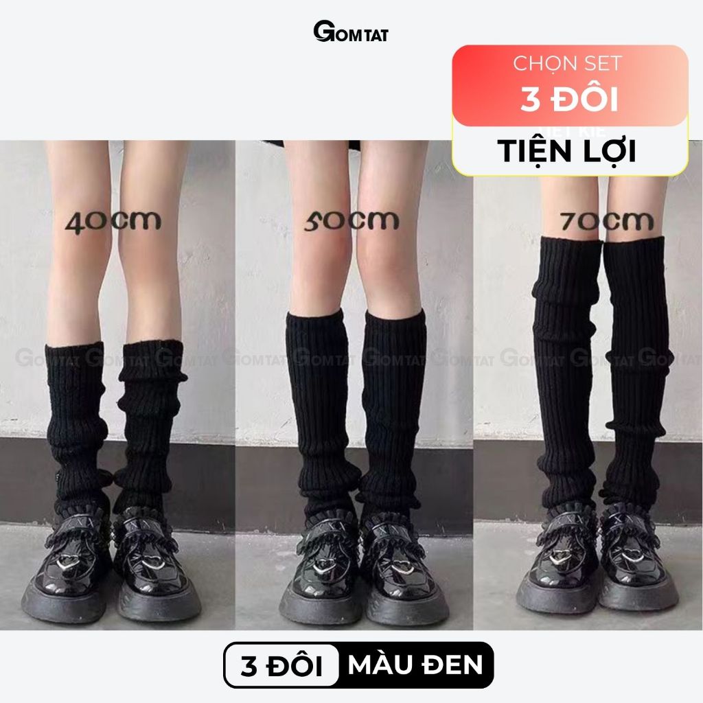 Tất ống chân dệt kim HOT-2501_thumbnail_3