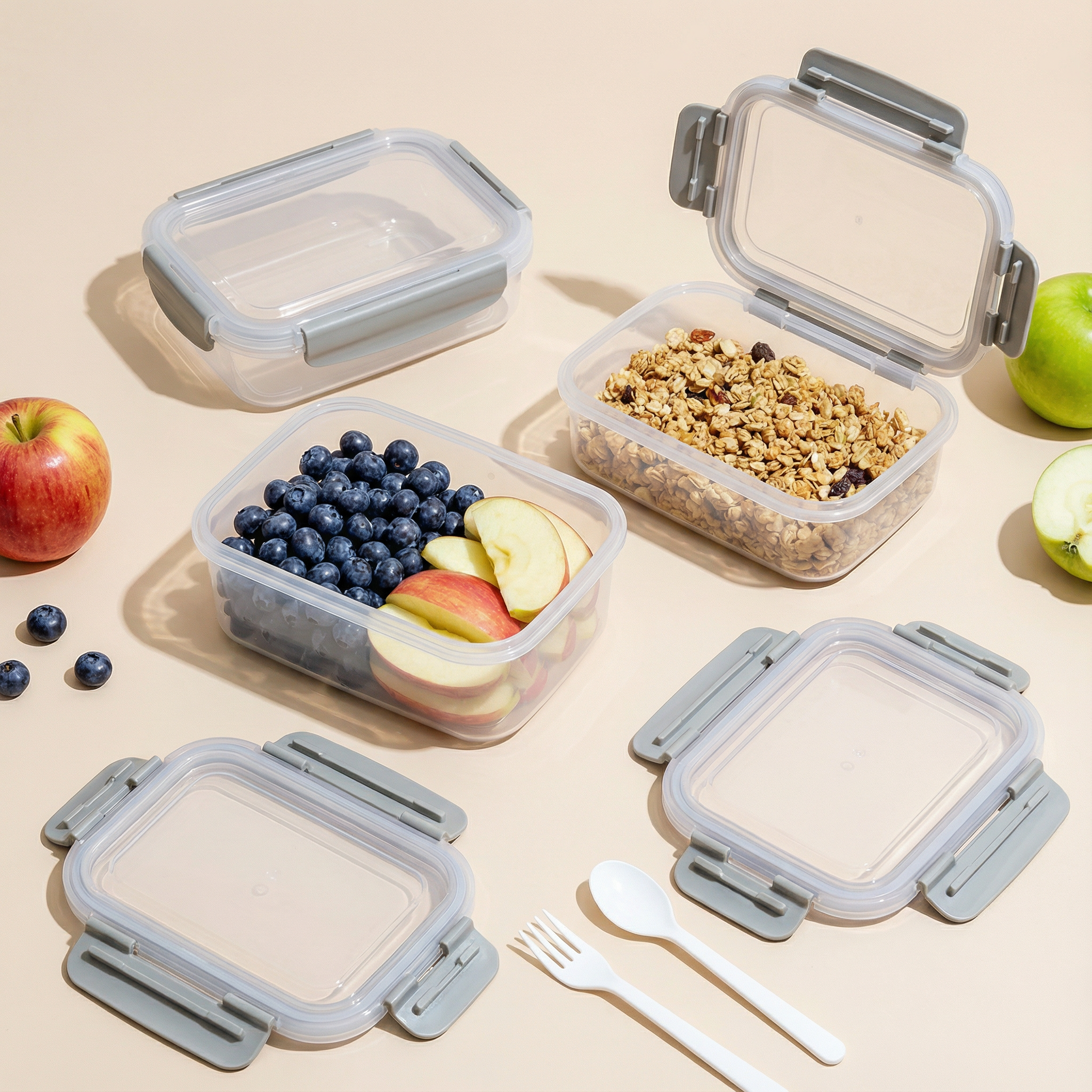 SET 9 HỘP COOKROOFF (20 Pcs) Tặng Phễu + Khay_thumbnail_17