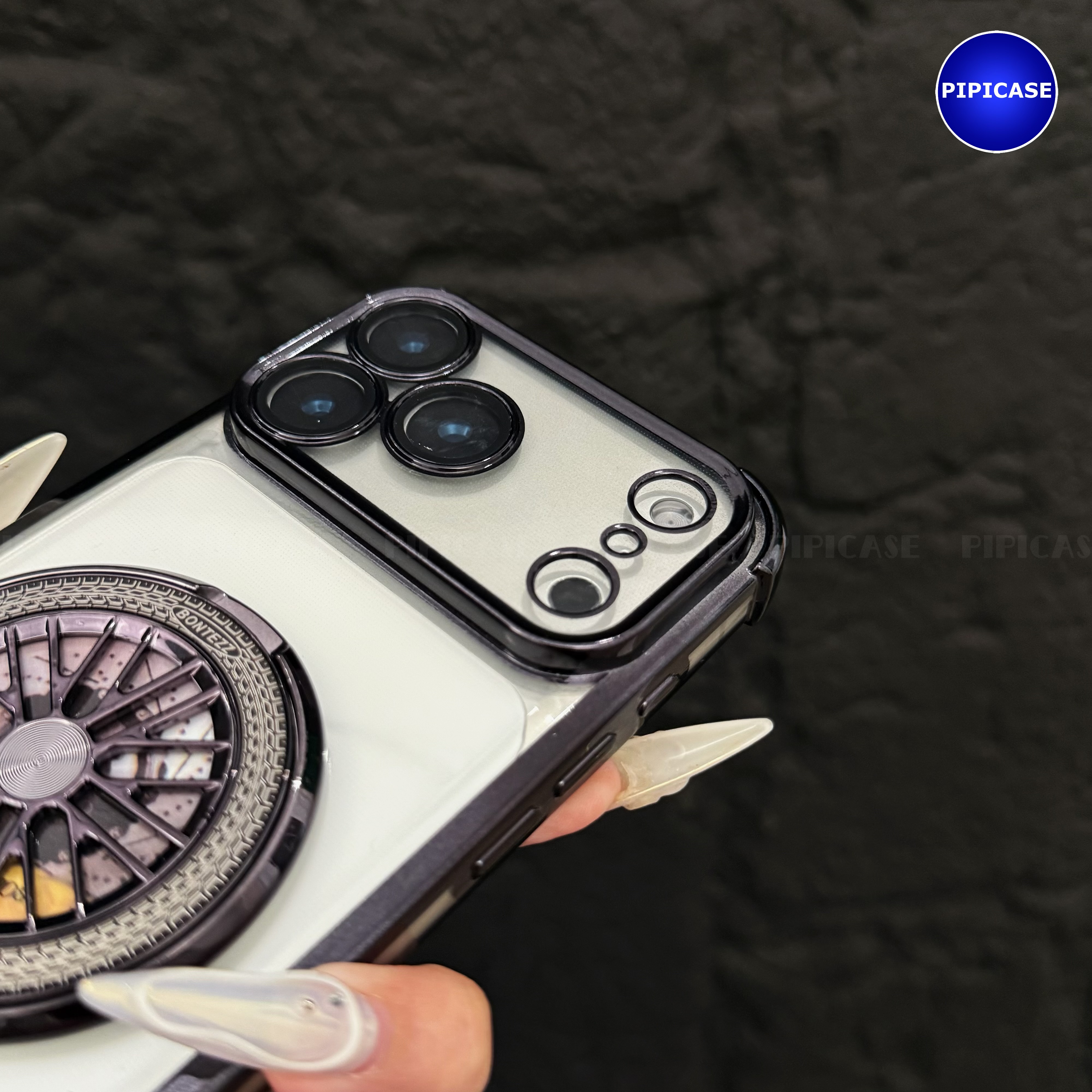 Ốp Lưng iPhone 17 Pro Max - AB - Đen_thumbnail_14
