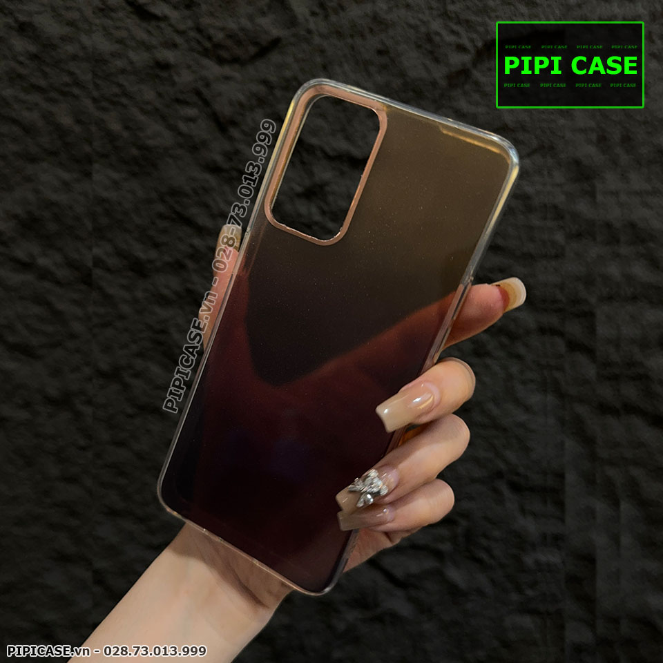 Ốp Lưng Oppo Reno 6 5G - Bonnie - Vàng