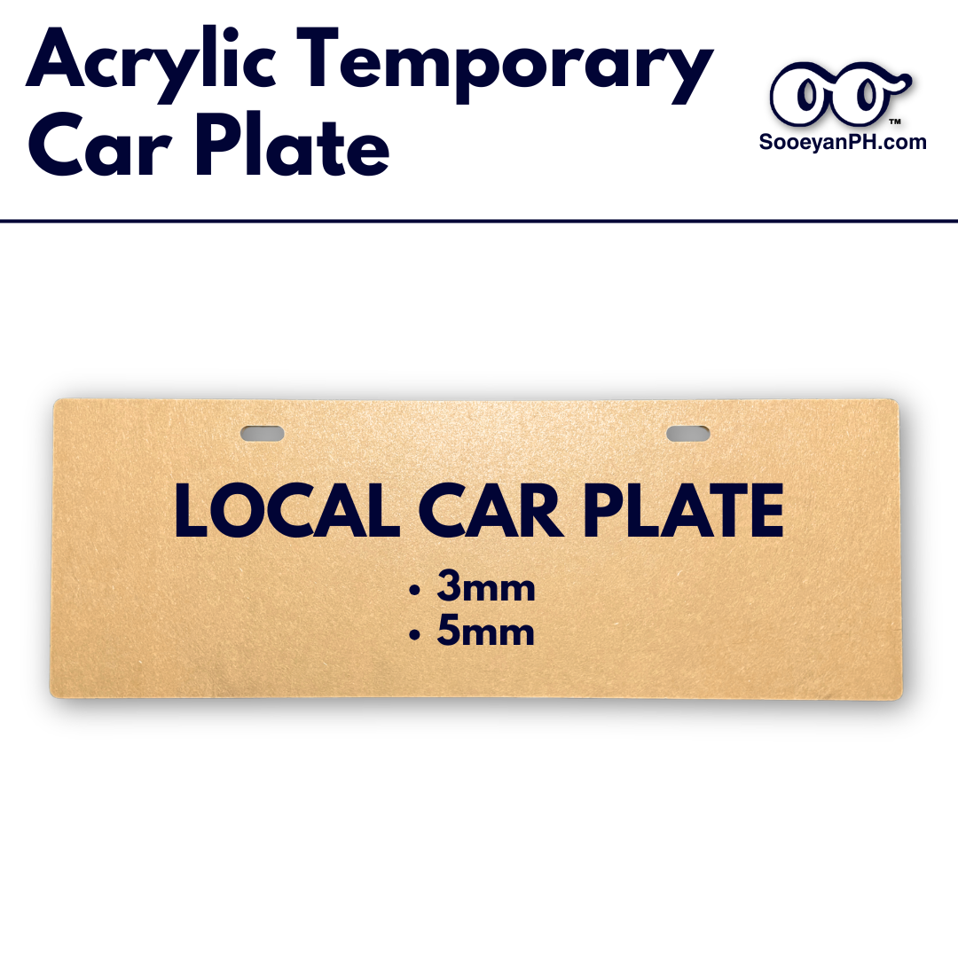 Acrylic Temporary Car Plate_thumbnail_1