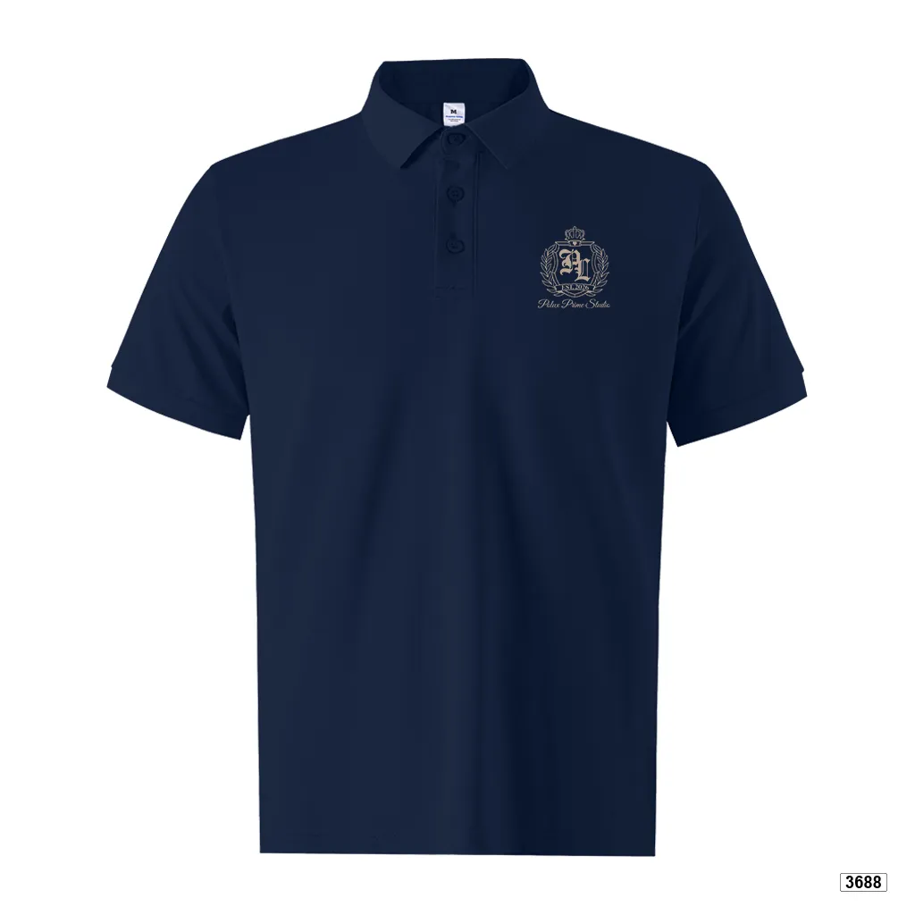 Áo polo cá sấu form vừa basic phong cách cổ điển Polux 3688_thumbnail_15