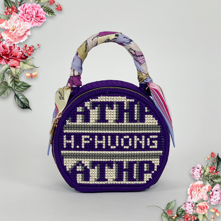 Túi Trống họa tiết hoa_thumbnail_15