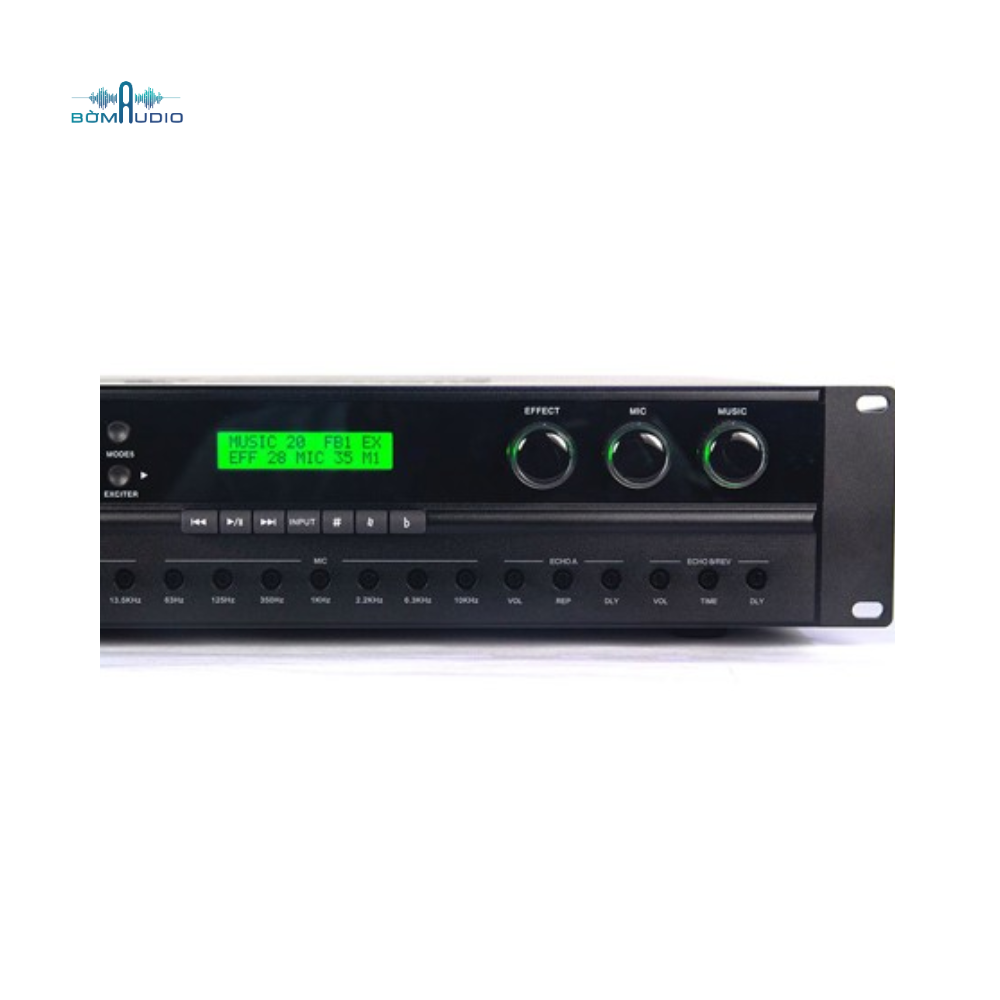 Cục Đẩy Liền Vang Karaoke KIWI PD8400_thumbnail_2