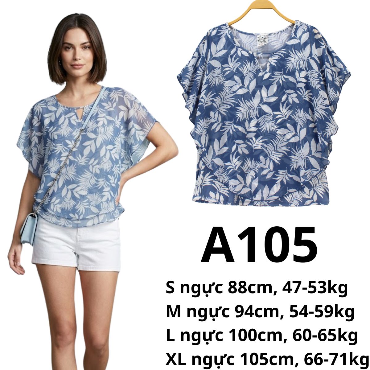 A105 - Áo cánh tiên
