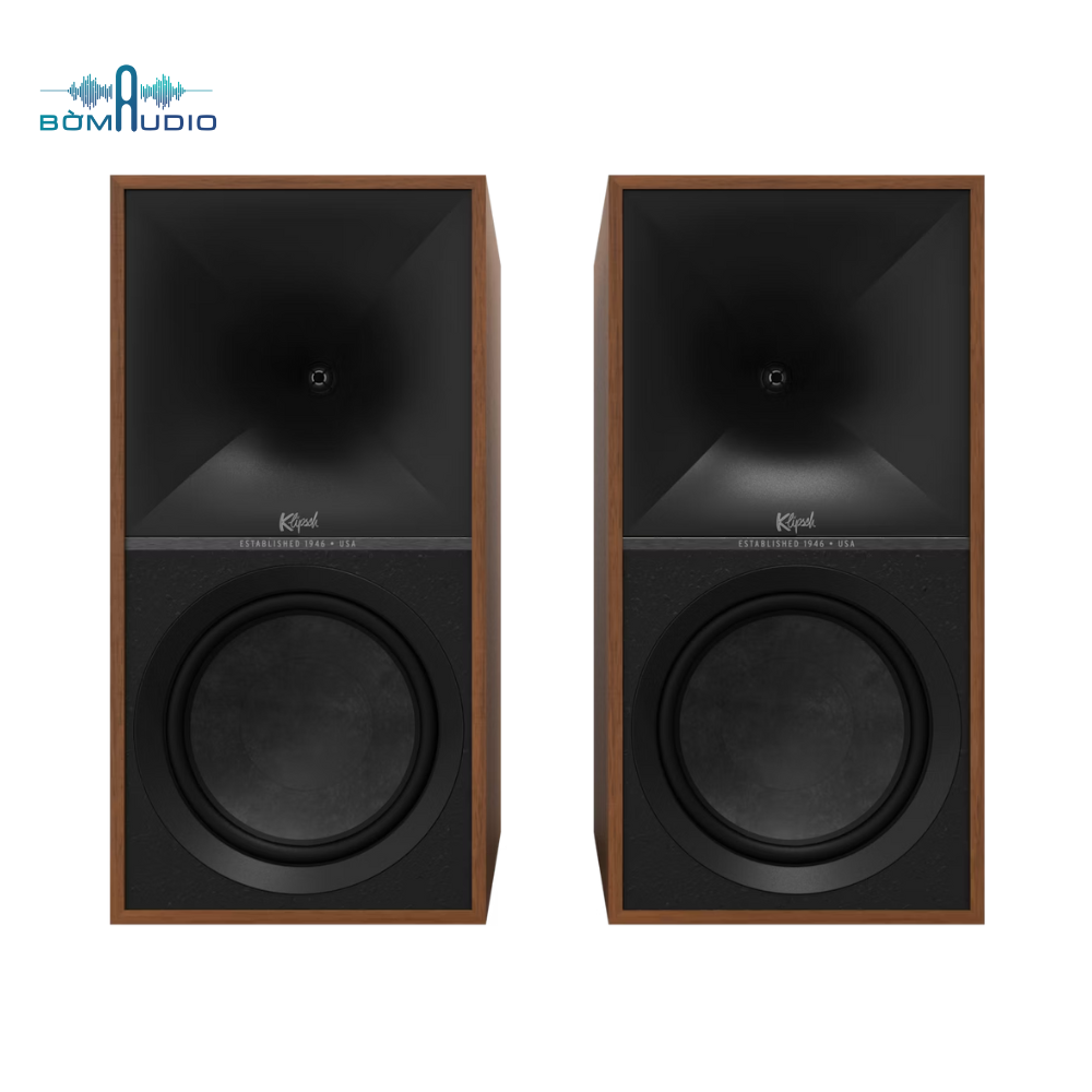 Loa Bookshelf Active KLIPSCH THE NINES