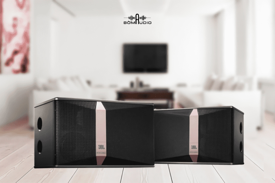 Loa karaoke JBL KI510 