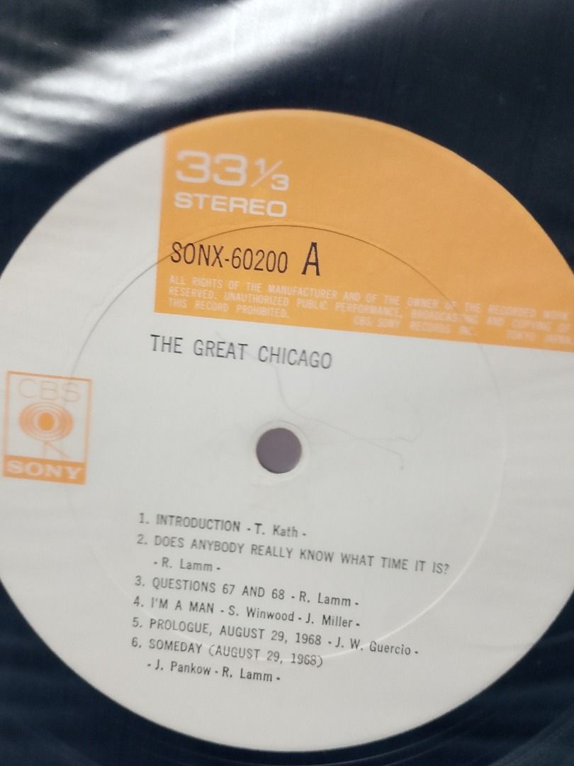 CHICAGO - THE GREAT CHICAGO _thumbnail_2
