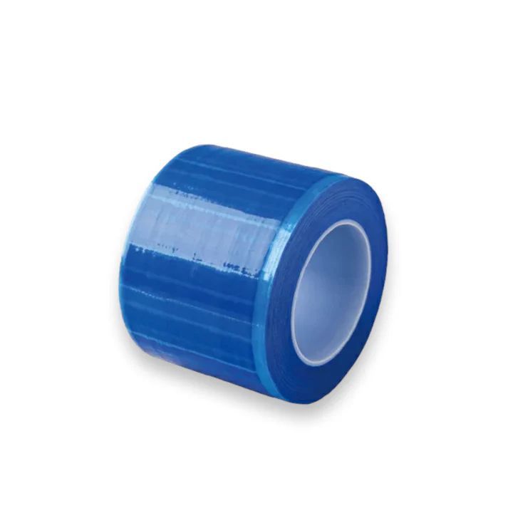 Miếng dán bọc đồ 10x15cm - Cuộn 1200 miếng.