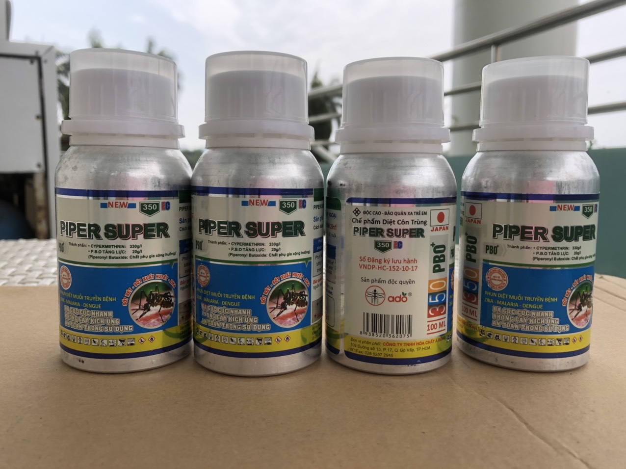 Piper Super 350EC 100ml