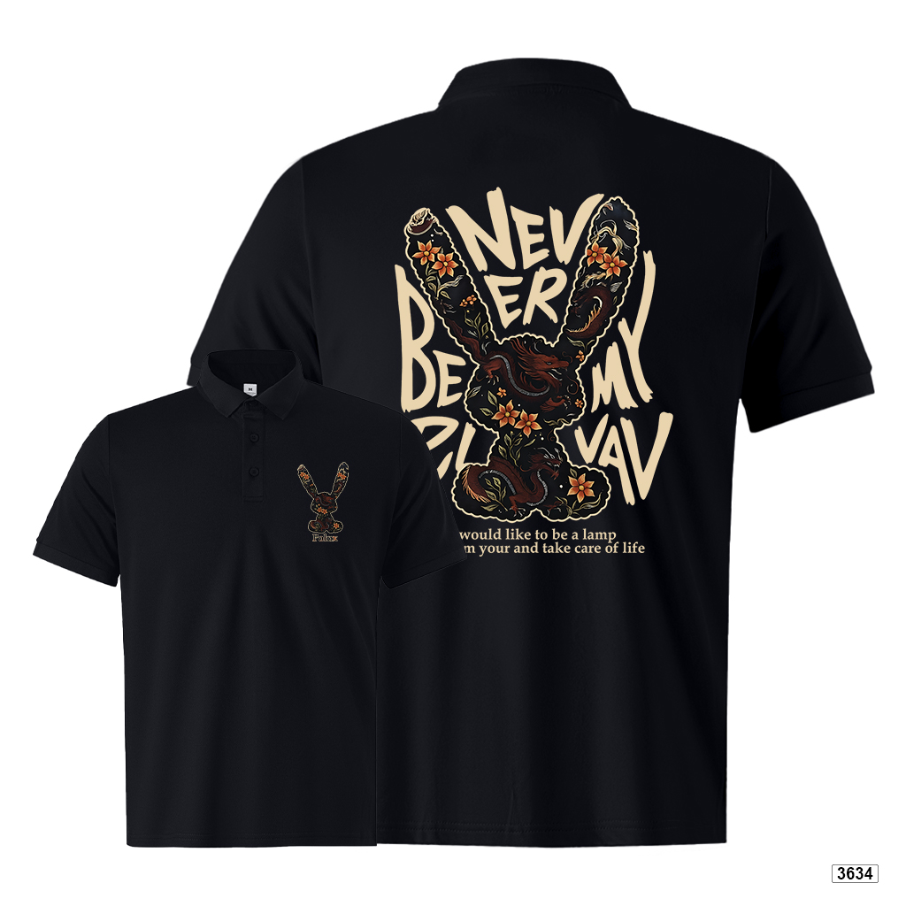 Áo polo cá sấu nam form vừa tôn dáng basic Polux 3634_thumbnail_9