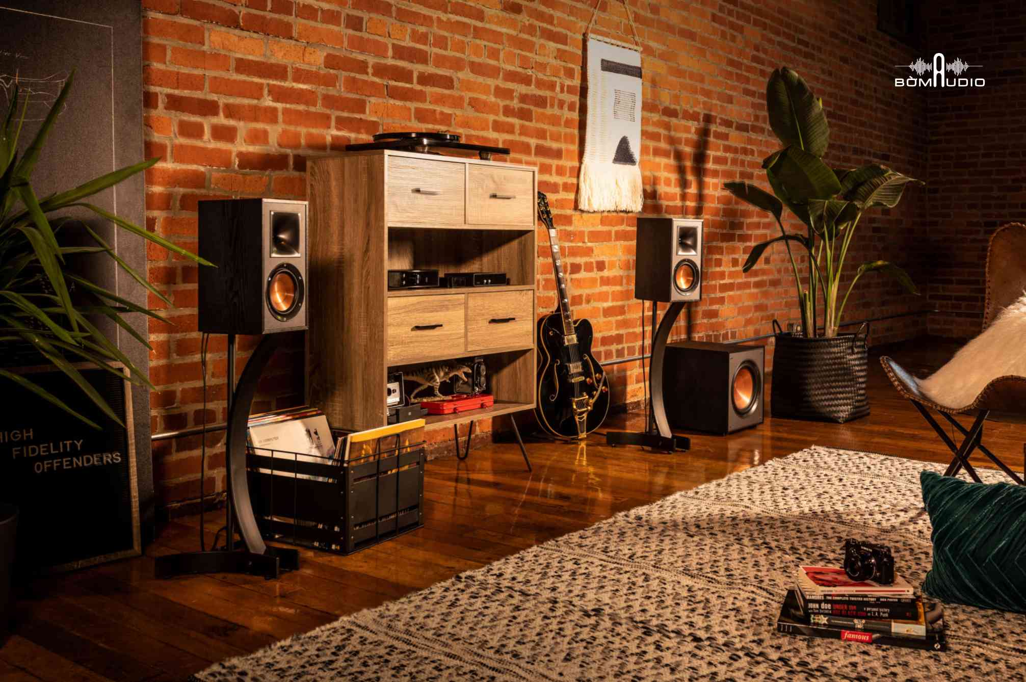 Subwoofer Klipsch R100SW