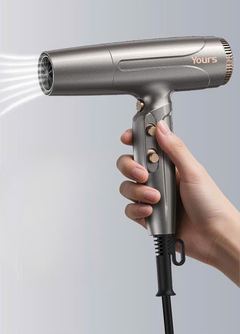 Máy sấy tóc chuyên nghiệp Your G200_thumbnail_3
