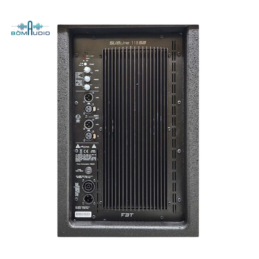 Loa Subwoofer FBT SUBLINE 118SA_thumbnail_4