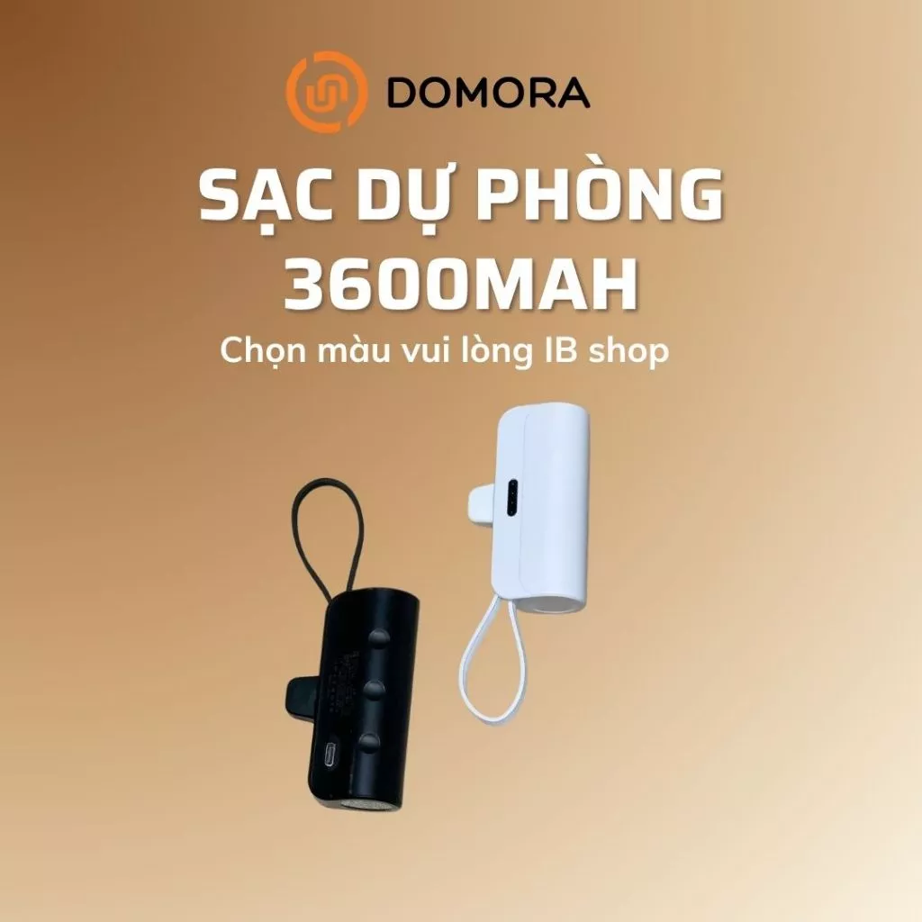 Quạt cầm tay mini DOMORA tốc độ cao, điều chỉnh100 cấp độ, làm mát nhanh_thumbnail_4