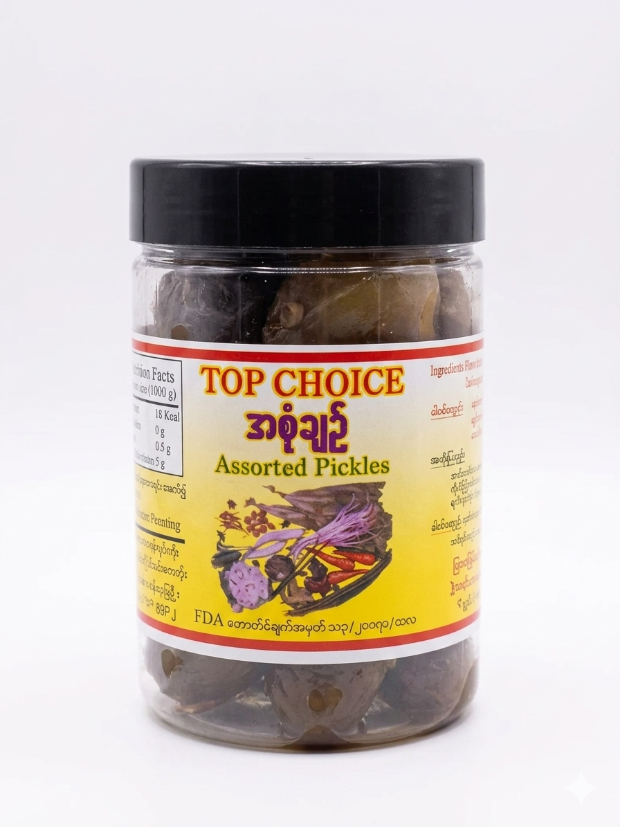 Top Choice ရှမ်းချဥ်