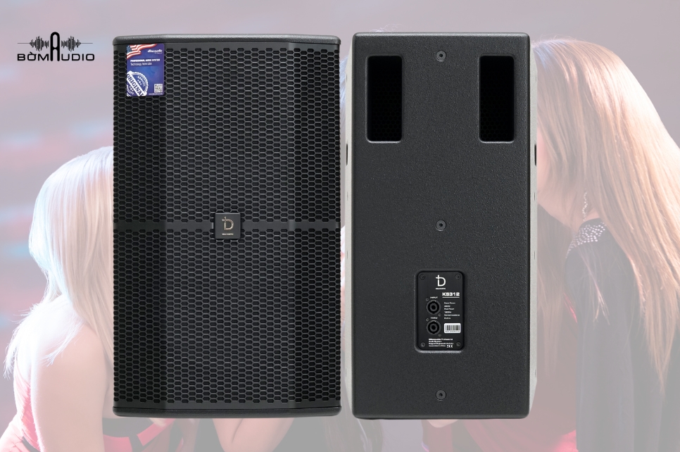 Loa Karaoke DBACOUSTIC KS312