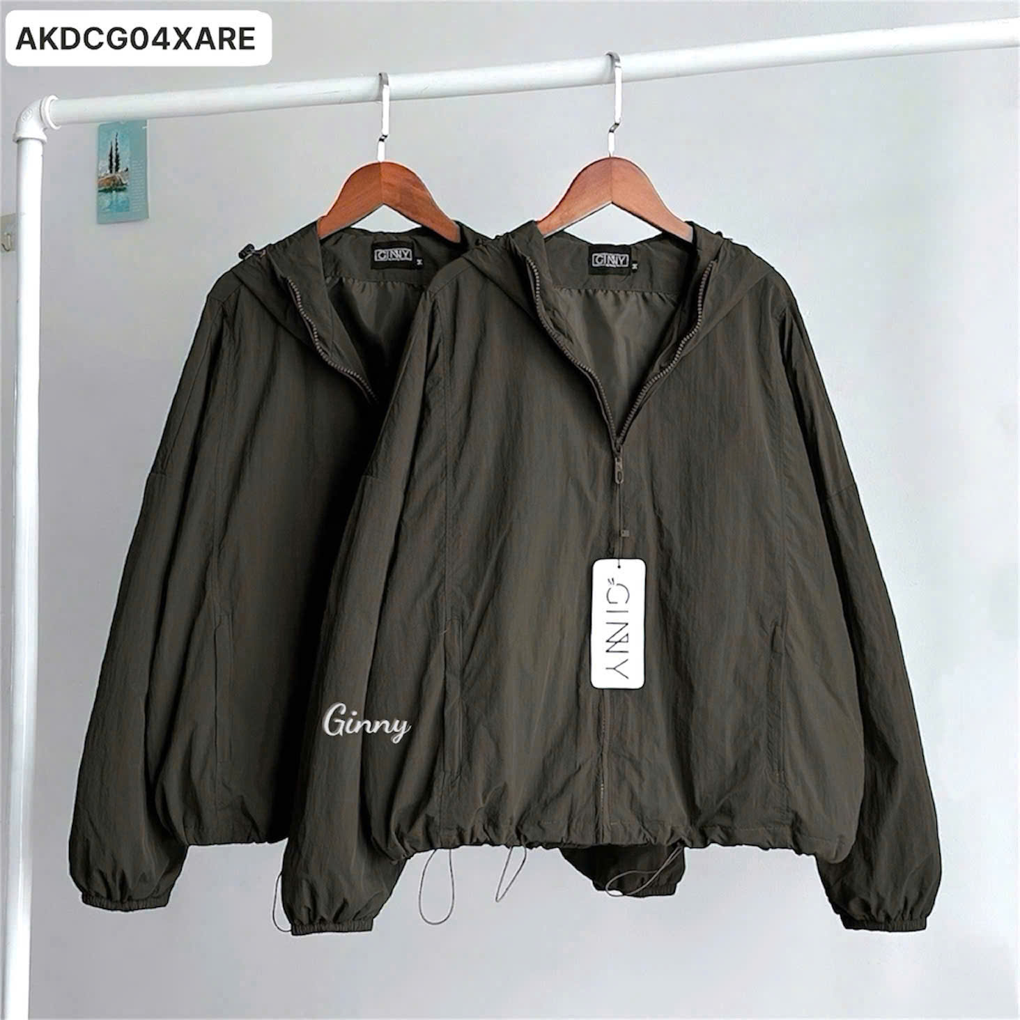 Áo khoác dù Lemon CG04_thumbnail_6