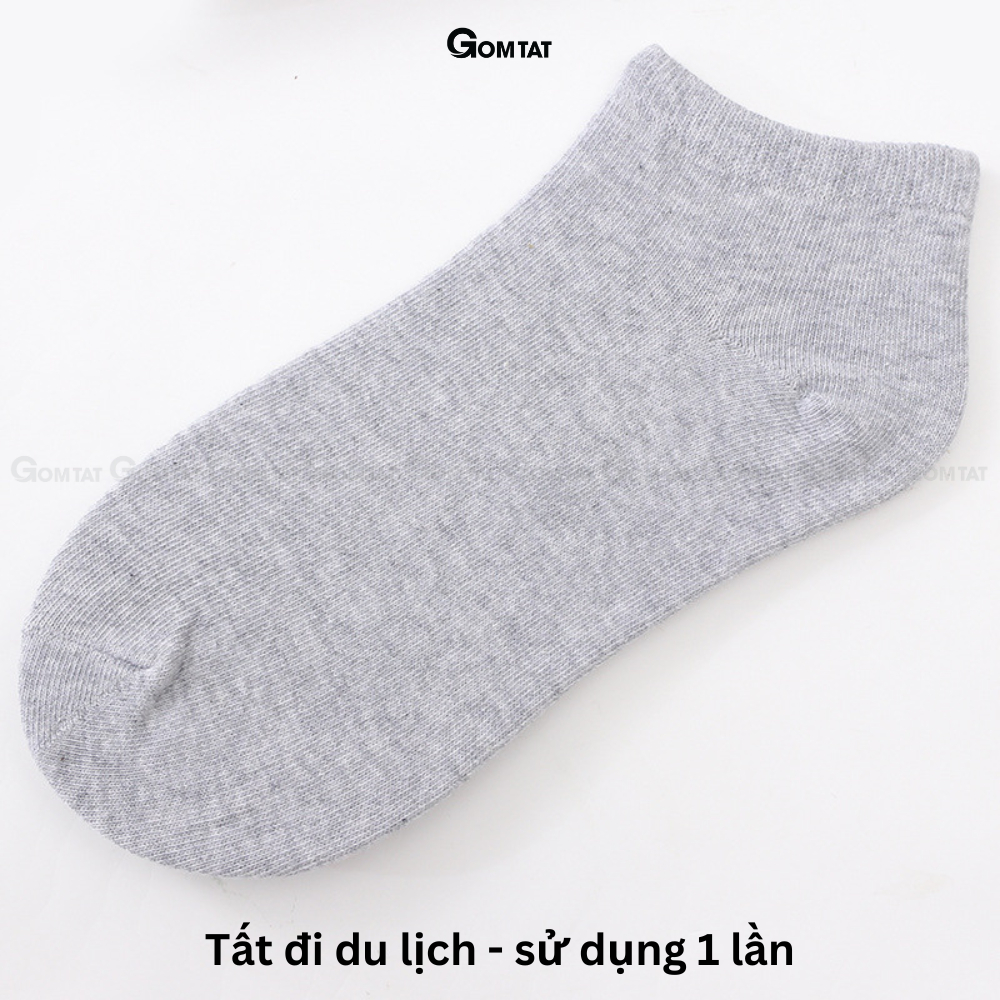 Tất cổ thấp trơn màu SUX-1101_thumbnail_2