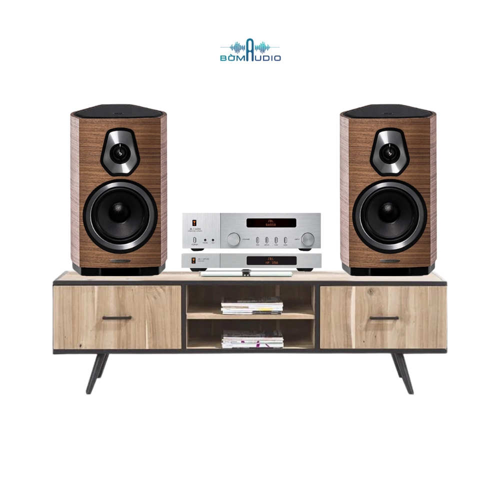 Combo Amply JBL SA550 CLASSIC + Music Server JBL MP350 CLASSIC + Loa Bookshelf SONUS FABER SONETTO II - B275_thumbnail_4
