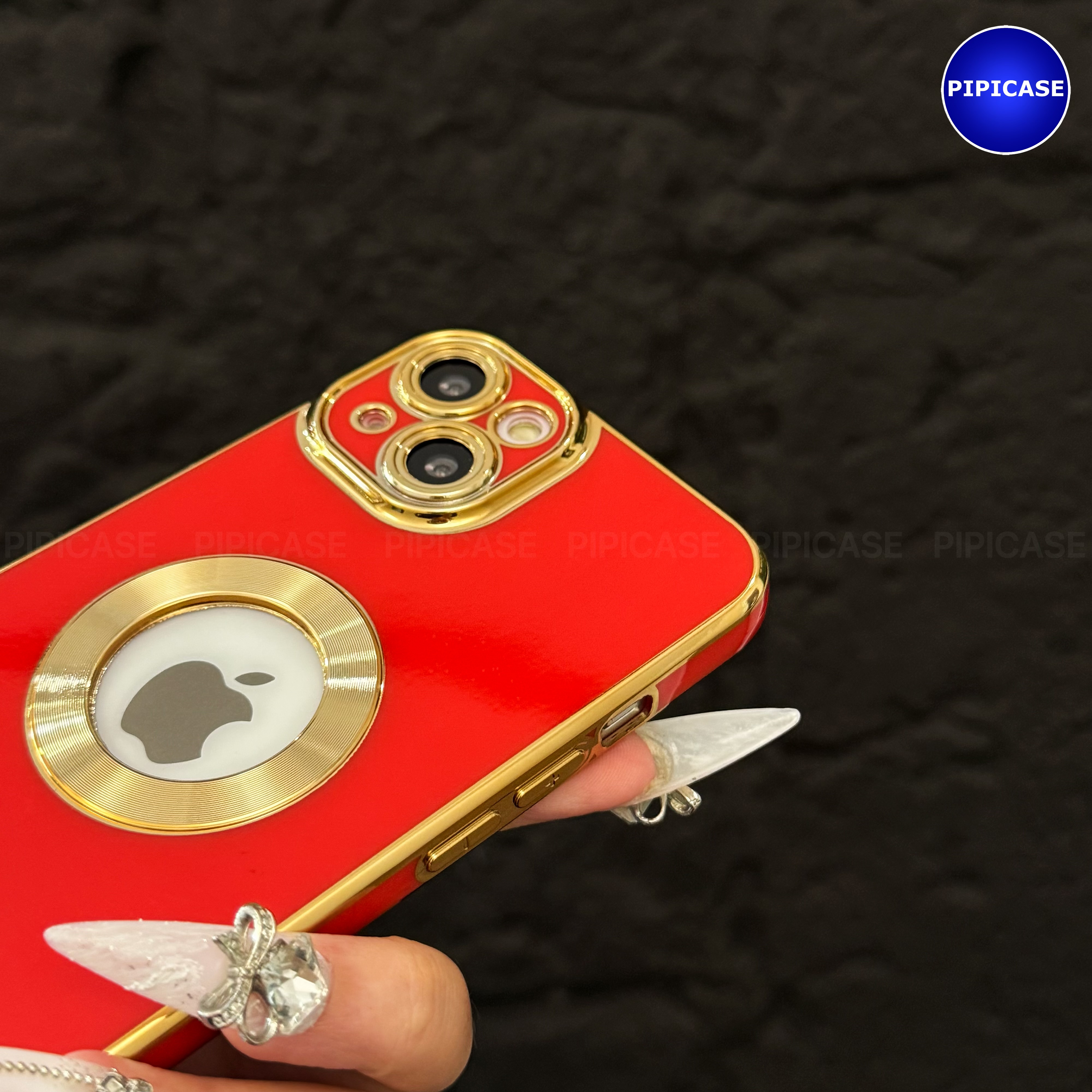Ốp Lưng iPhone 13 - Pandora - Đỏ_thumbnail_9