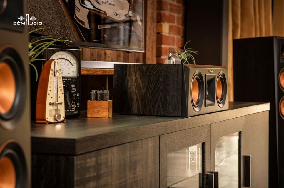 Loa Center KLIPSCH RP - 600C 